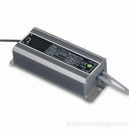 LED Power Supply with 30W Power Consumption and 2.5A Output Current, Measures 178 x 70 x 44mm